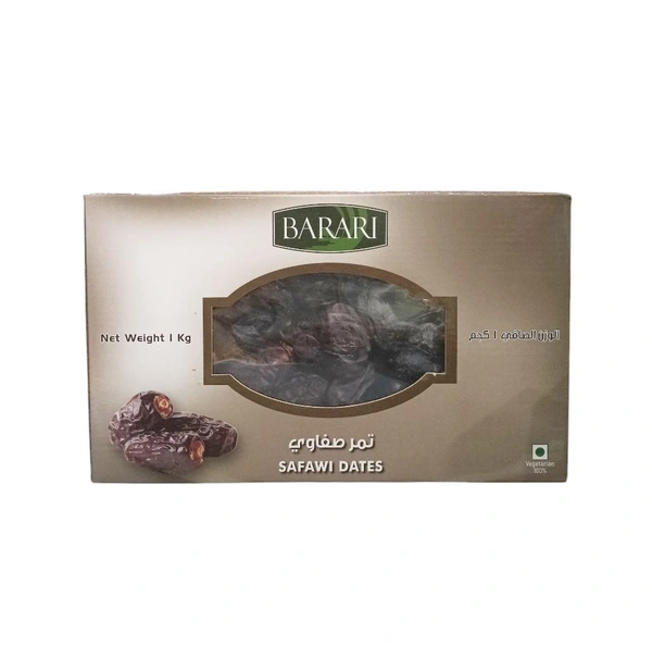 Barari Dates 1kg 