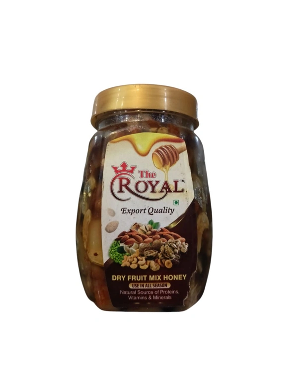 Dry Fruits Mix Honey 500g