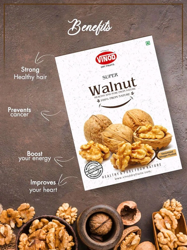 Walnut 250g