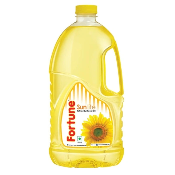 Fortune Sunflower Oil 2L