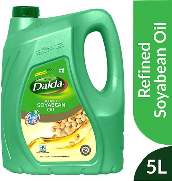 Dalda Soyabeen Oil 5L