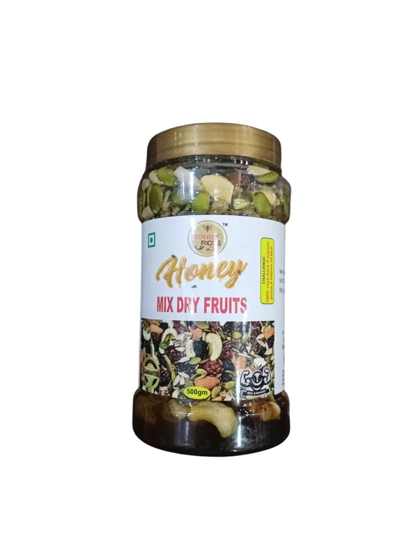 Honey Mix Dry Fruits 250g