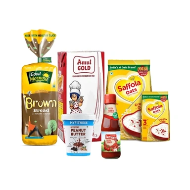 Breakfast & Dairy