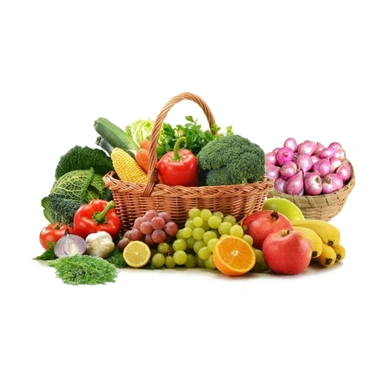 Vegetables & Fruits