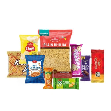 Snacks & Biscuits