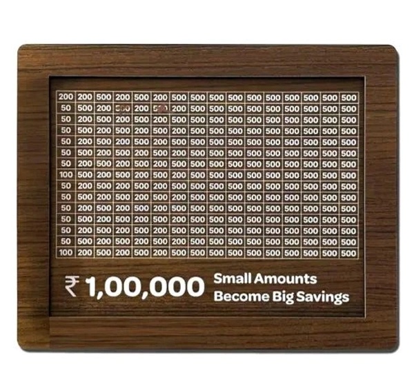 Saving Box