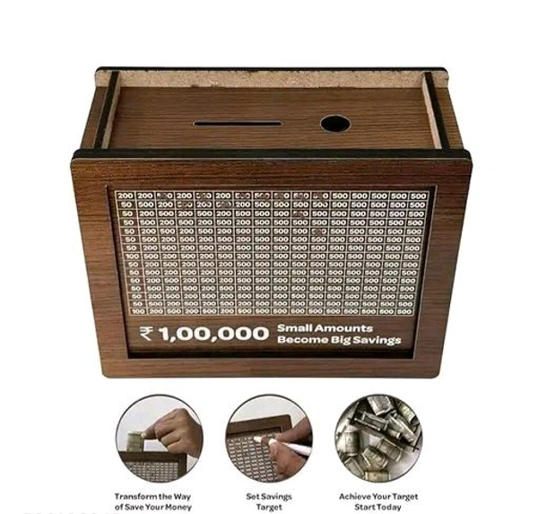 Saving Box