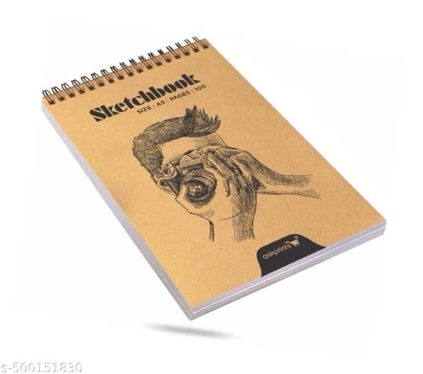 Sketch Book A5 