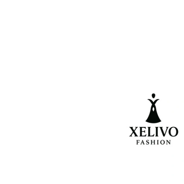 Xelivo Fashion  Work Saree  - Pink, Free Size