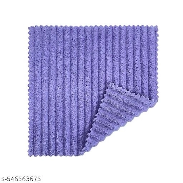Microfiber Cleaning Cloth - 5 - Free Size