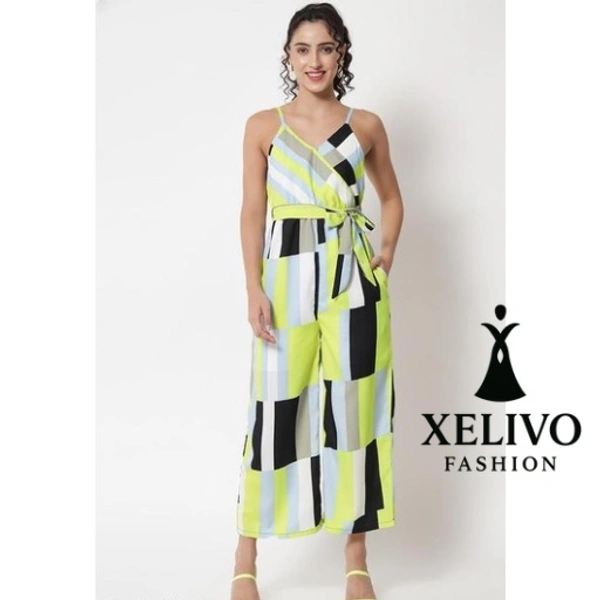 Woman Jumpsuit  - XL