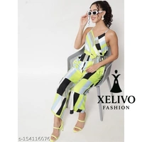 Woman Jumpsuit  - XL