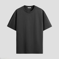 Eren Jaeger Oversized T-shirt  - Black, S