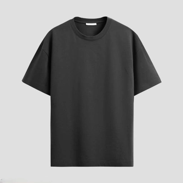 Eren Jaeger Oversized T-shirt  - Black, S
