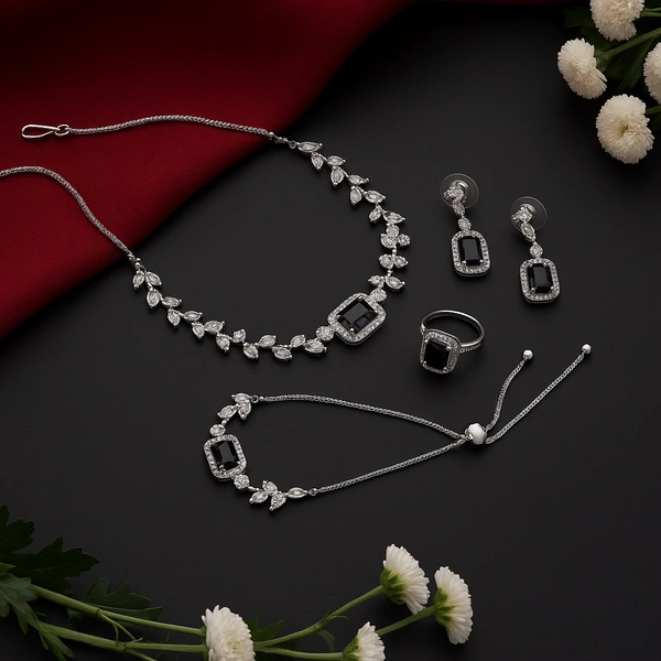 Women Princess Unique Jewellery Sets