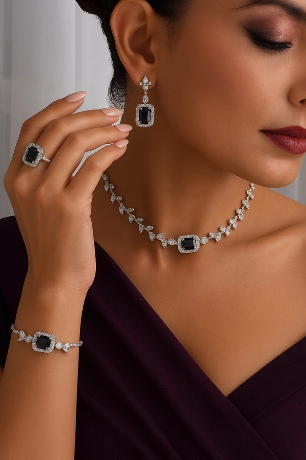 Women Princess Unique Jewellery Sets