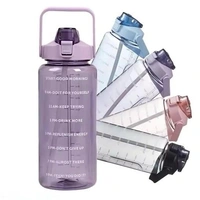 Inspire 2L Leakproof Motivational Bottle 