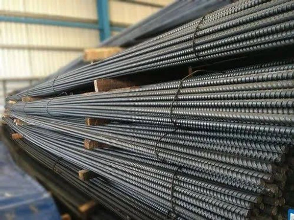 8 MM Steel Bars 