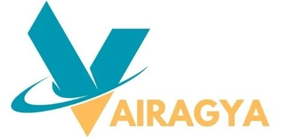 Vairagya Infra - Logo