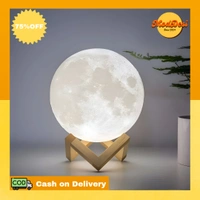 Moon Light Lamp, Lighting Color: multicolour  ( COD Available )