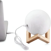 Moon Light Lamp, Lighting Color: multicolour  ( COD Available )