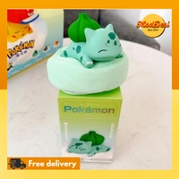 Cute Sleeping Bean Bag Pokémon Figures (SET OF 6)  ( COD Not Available )