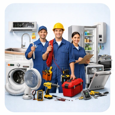 Appliances Repair & Home Services