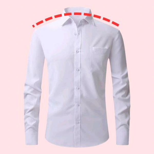 Reduce Shirt Shoulder