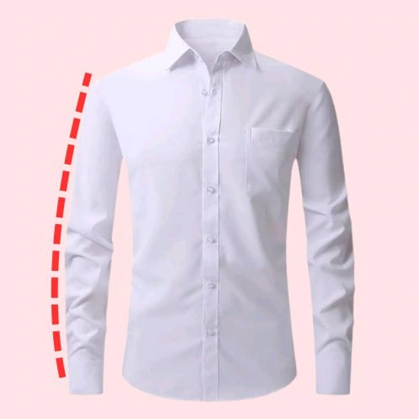 Reduce Shirt Sleeve Length 