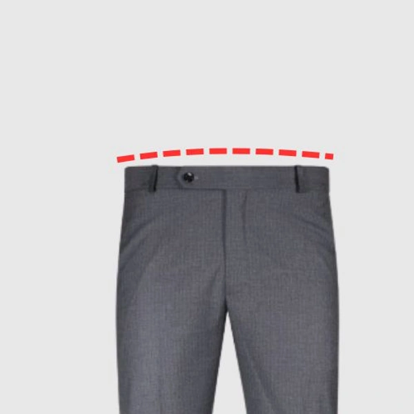 Pant Waist Adjustment 
