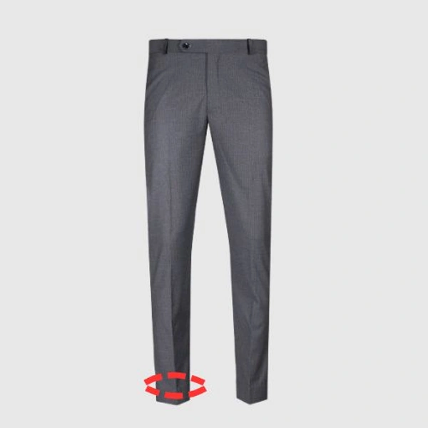 Pant Bottom Fitting 