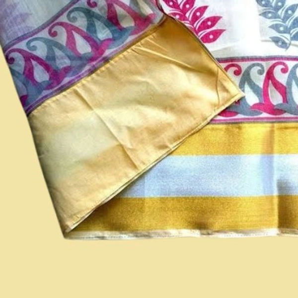Saree Fall