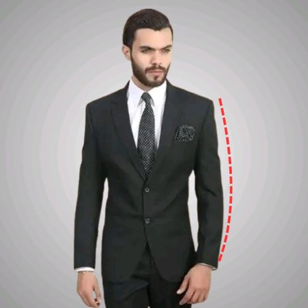 Sleeve Length Reduction 