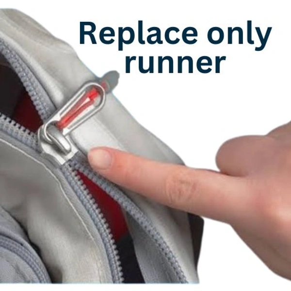 Bag Zipper Runner - 4 Runner