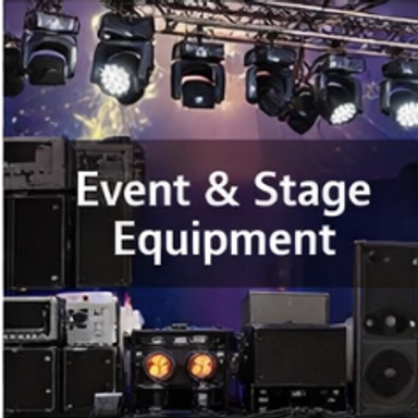 Event & Stage Equipment