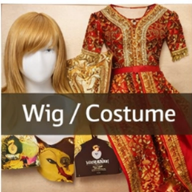 Wig/Costume