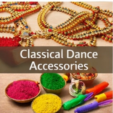 Classical Dance Accessories