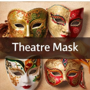 Theatre Mask