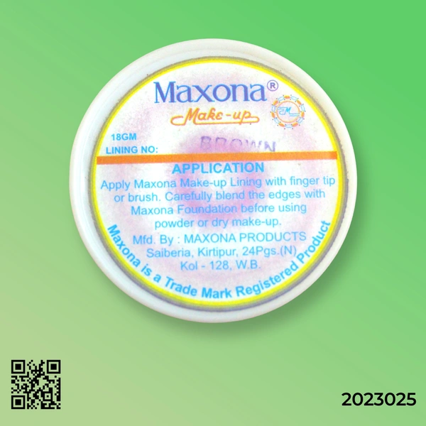 Maxona® Make-up Lining - R.B-9