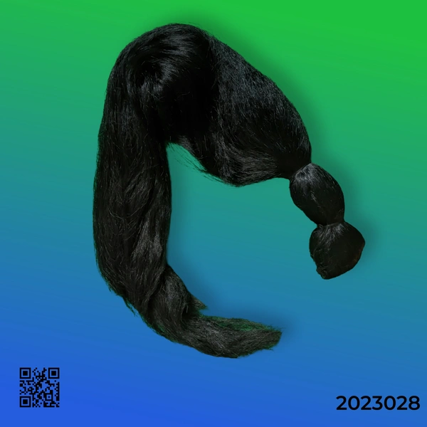 Long Hair Wigs For Women Straight - Black