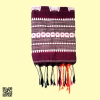 Assam Khadi Jamdani Saree - Clairvoyant