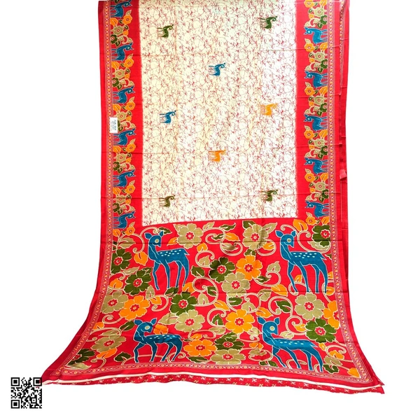 Pure Silk Saree