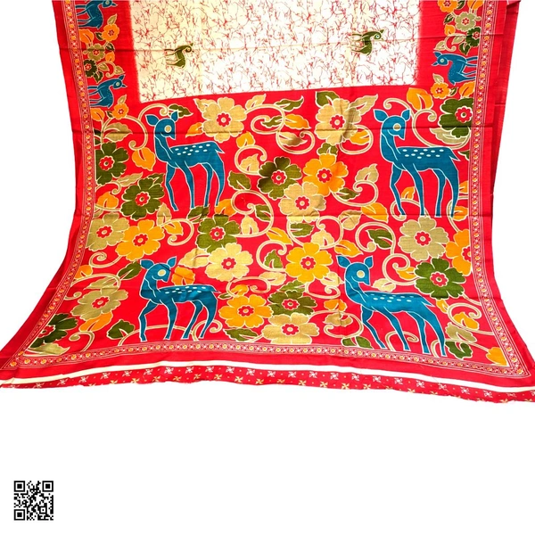 Pure Silk Saree