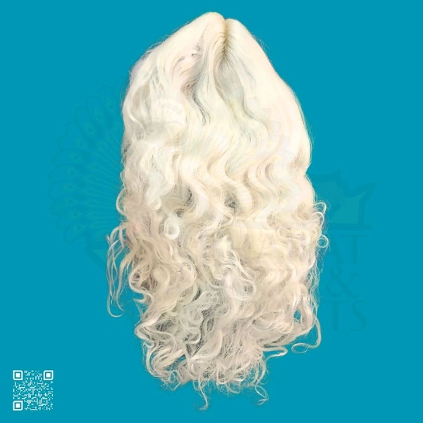 Rabindra Nath Tagore Wig With Beard