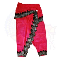 Odissi Dance Costume for Women - 40 (Free Size)