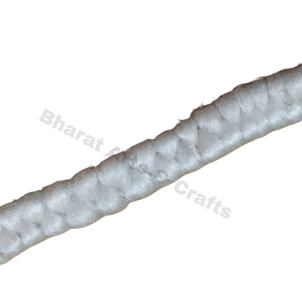 Crepe Hair – White (37.5 cm)