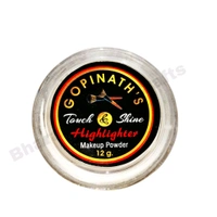 Gopinath’S Touch & Shine Highlighter Makeup Powder 12G (Golden)