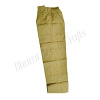 Police Khaki Uniform/Vardi Set For Kids