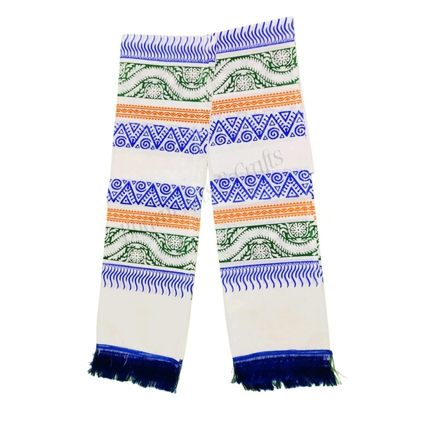 Biswa Bangla Uttorio — Cotton White