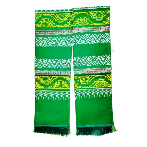 Biswa Bangla Uttorio — Cotton Green